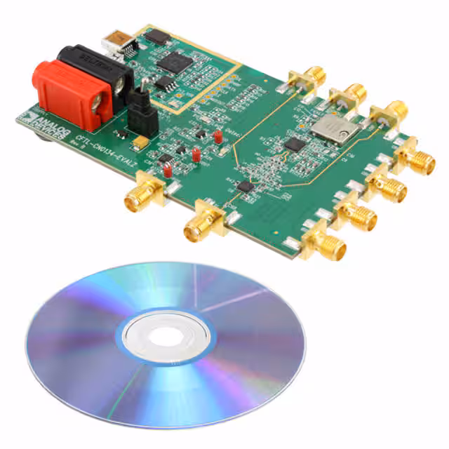 CFTL-CN0134-EVALZ Analog Devices Inc.  Cartes de kits d'évaluation et de développement RF